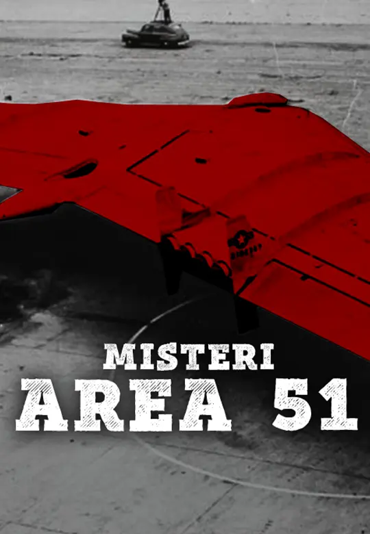 Kenapa Area 51 Sangat Misteri